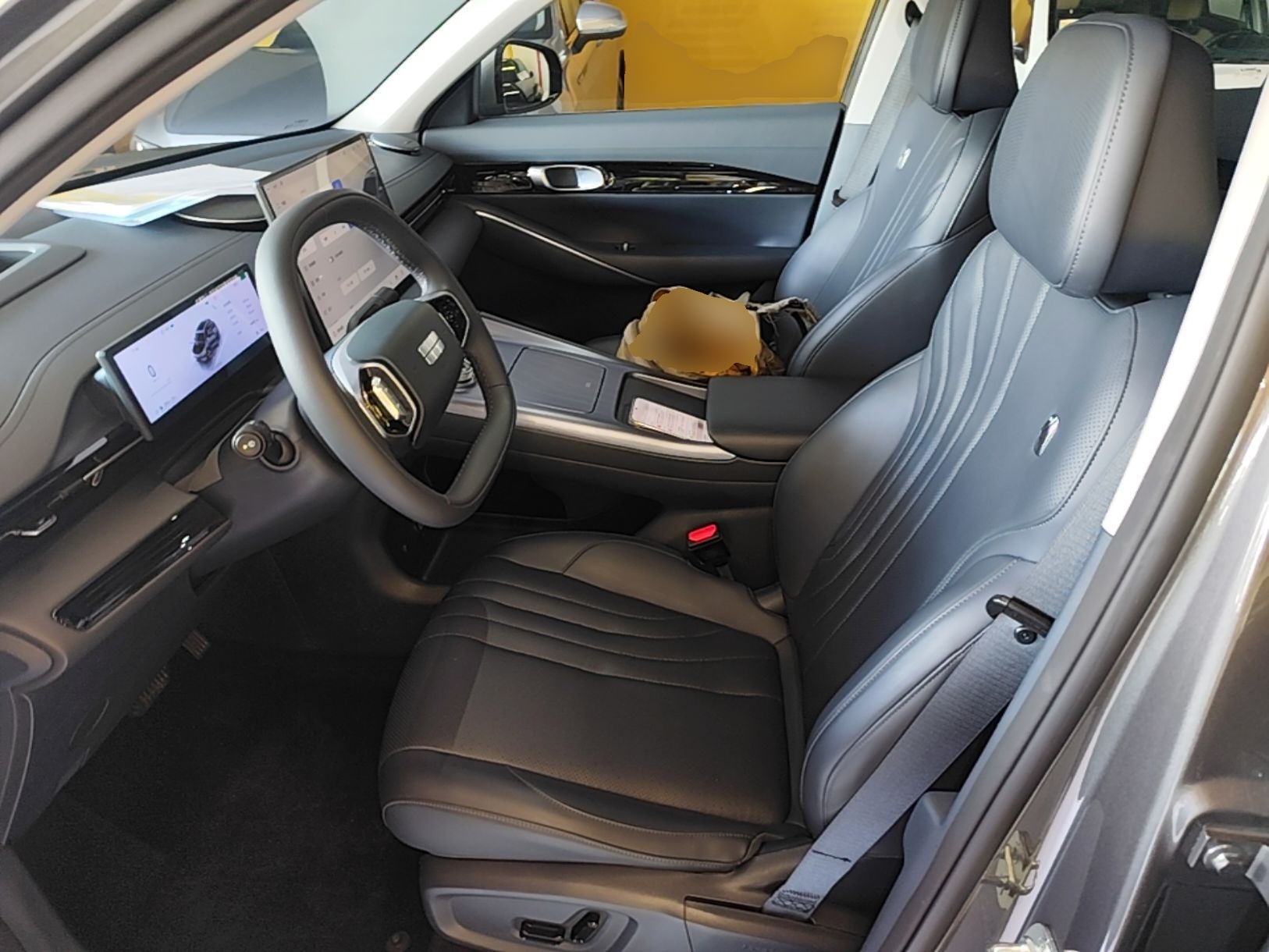 Geely Galaxy E5 2026 Model 610km Exploration+ Edition — снимка 17
