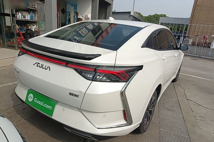 Used Dongfeng Aeolus Yixuan 2021 230T Automatic Zuiqing Edition
