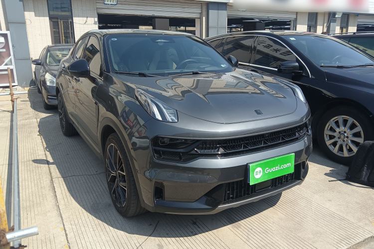 Used Lynk & Co 05 2023 2.0TD Two-Wheel Drive Shine Halo