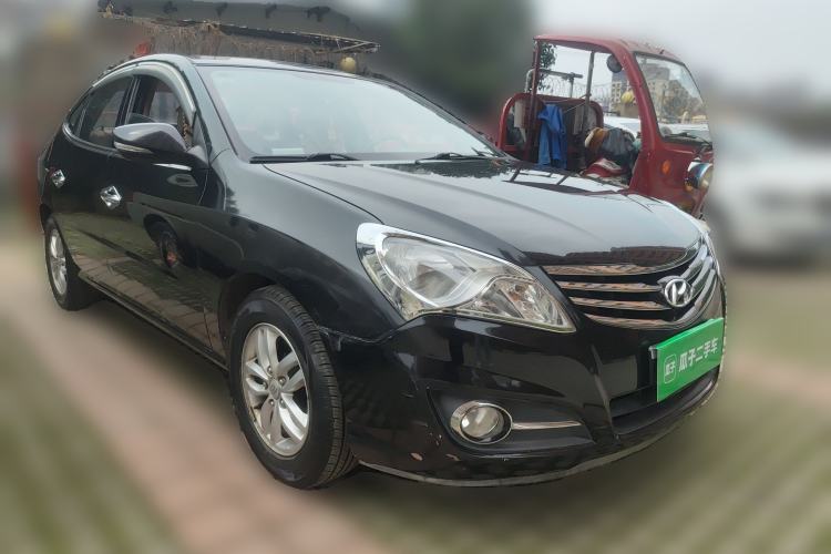 Used Hyundai Celesta 2011 1.6L Automatic Luxury Version
