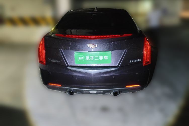 Used Cadillac ATS-L 2017 28T Fashion Edition
