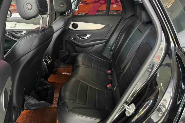 Used Mercedes-Benz GLC 2016 GLC 200 4MATIC
