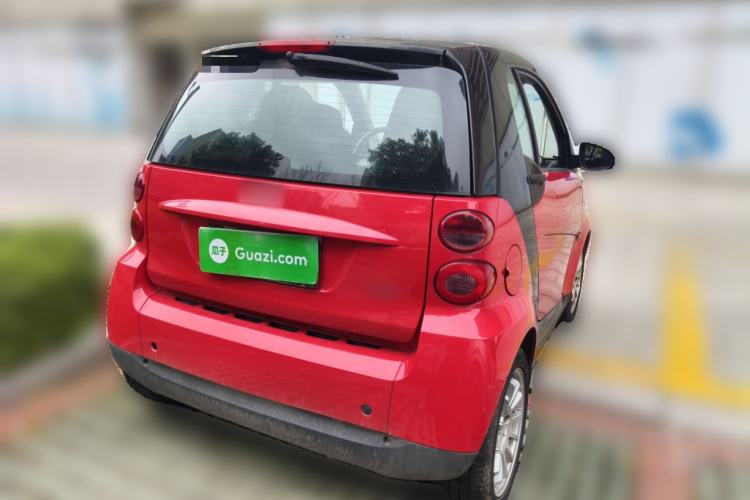 Used smart fortwo 2011 1.0 MHD Hardtop Standard Edition
