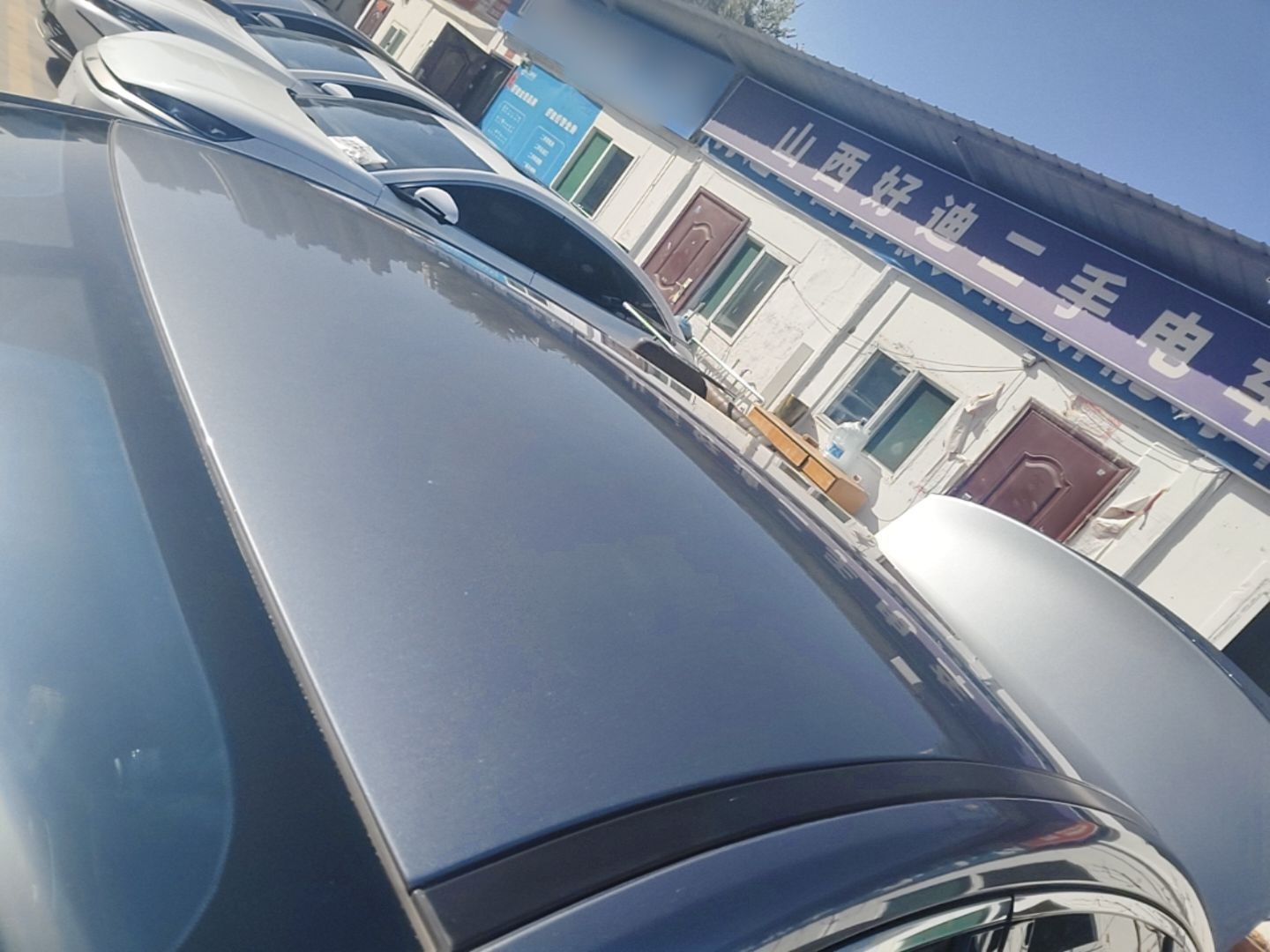 BYD Qin PLUS 2023 Champion Edition EV 510KM Leading Model — снимка 7