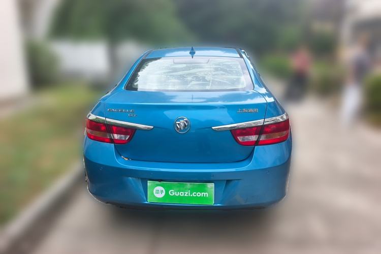 Used Buick GT 2011 GT 1.8L Automatic Fashion Edition Leather Model