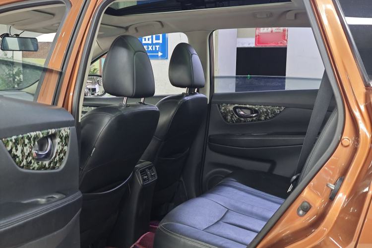 Used Nissan X-Trail 2014 2.0L CVT Comfort Edition 2WD
