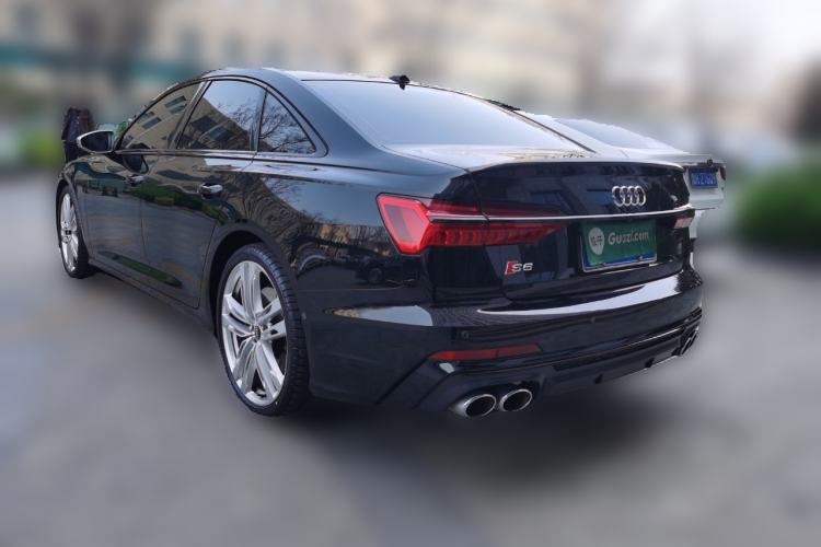 Used Audi S6 2020 S6 2.9T
