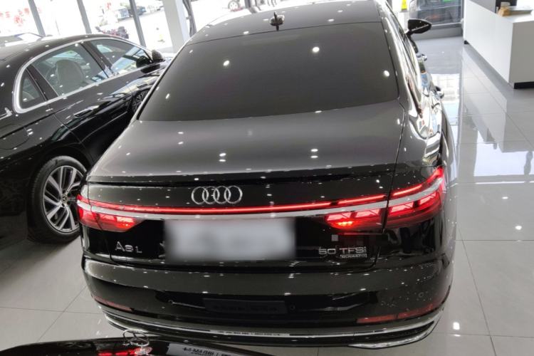 Used Audi A8 2022 A8L 50 TFSI quattro Comfort Edition Collector's Model
