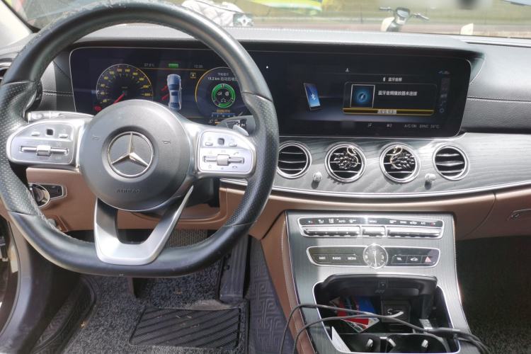 Used Mercedes-Benz E-Class 2019 E 260 L Sport Edition
