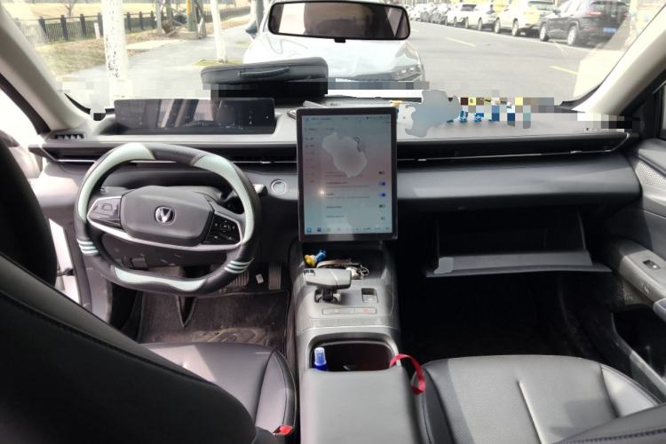 Used CHANGAN Eado DD 2023 Blue Whale NE 1.5T GDI DCT Luxury Edition
