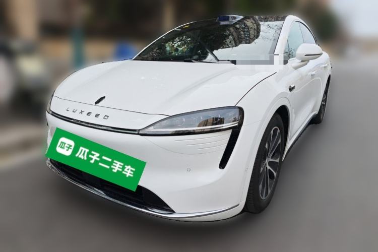 Used Hima Luxeed R7 2024 All-Electric 802 km Max