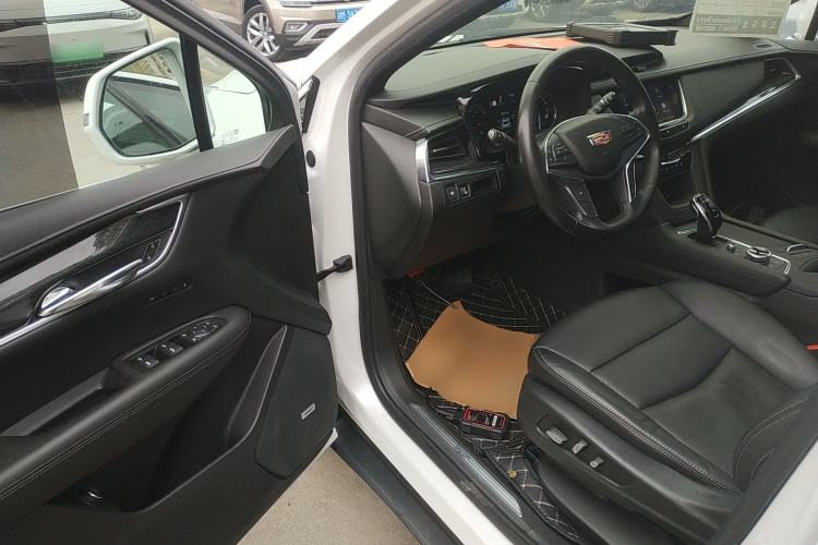 Used Cadillac XT5 2020 28T Luxury Version
