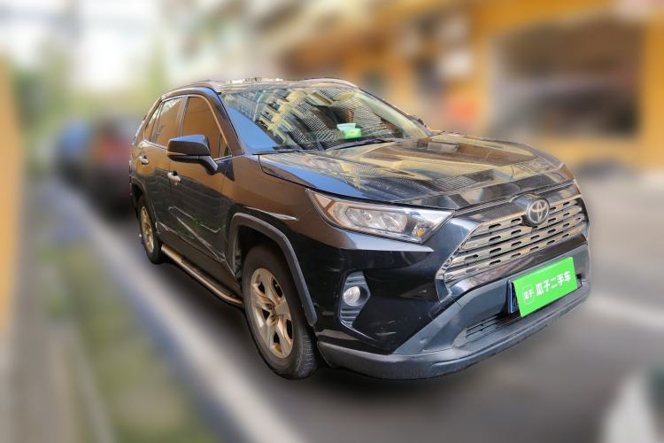 Used Toyota RAV4 2020 2.0L CVT Two-Wheel Drive Urban Edition
