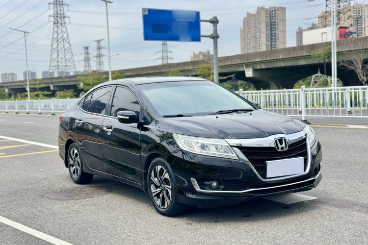 Used Honda Crider 2016 1.8L CVT Comfort Version
