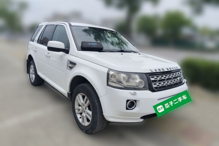 Used Land Rover Freelander 2 2013 2.0T Si4 SE Gasoline Edition

