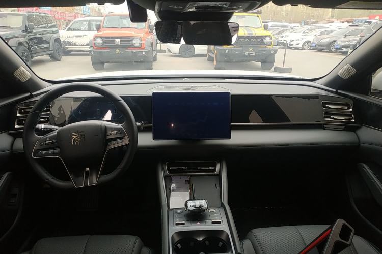 Used BYD Qin L 2024 DM-i 120KM Leading Model