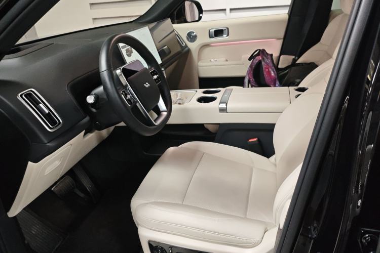 Used Li Auto L9 2025 Ultra Smart Refreshed Edition Left Front Seat