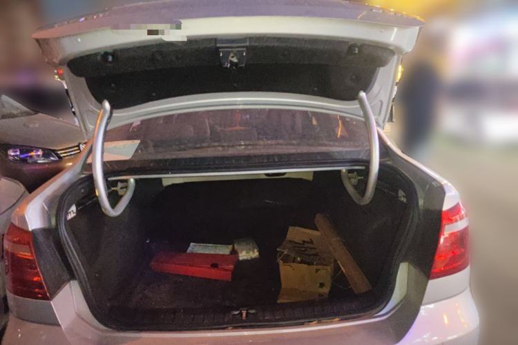 Used Volkswagen Bora 2014 1.6L Manual Fashion Edition
