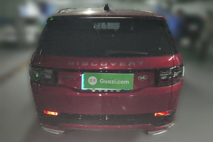 Used Land Rover Discovery Sport 2021 249 PS R-Dynamic HSE Luxury Custom Edition