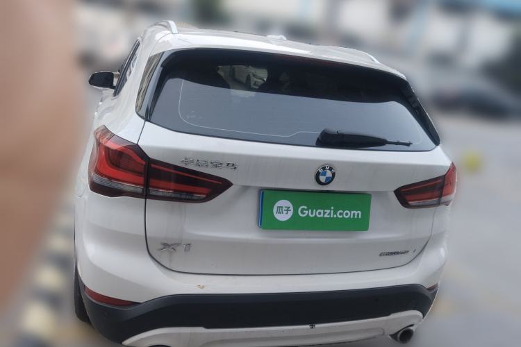 Used BMW X1 2021 Restyled sDrive25Li Leading Edition