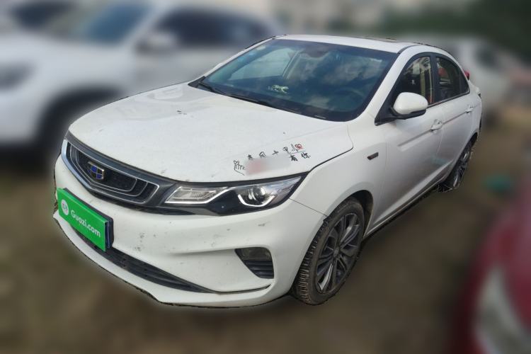 Used Geely Auto Emgrand GL 2018 1.4T DCT Prestige Smart Connectivity Version