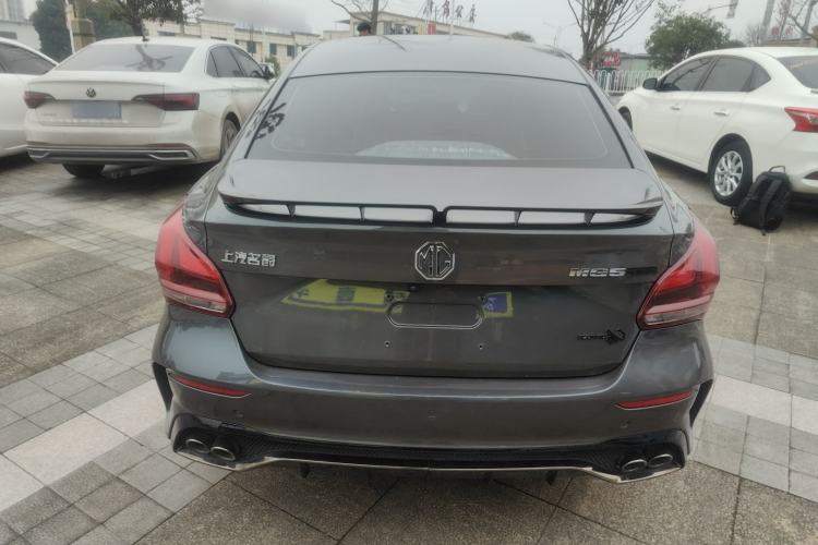 Used MG 5 Scorpio 2022 1.5T Luxury Edition
