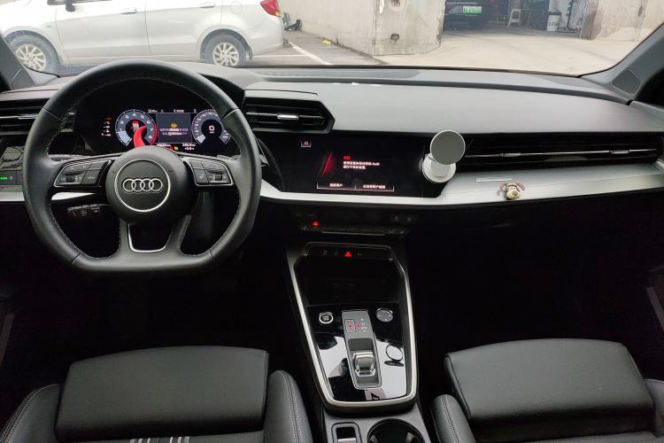 Used Audi A3 2024 Sportback 35 TFSI Fashionable Sports Model