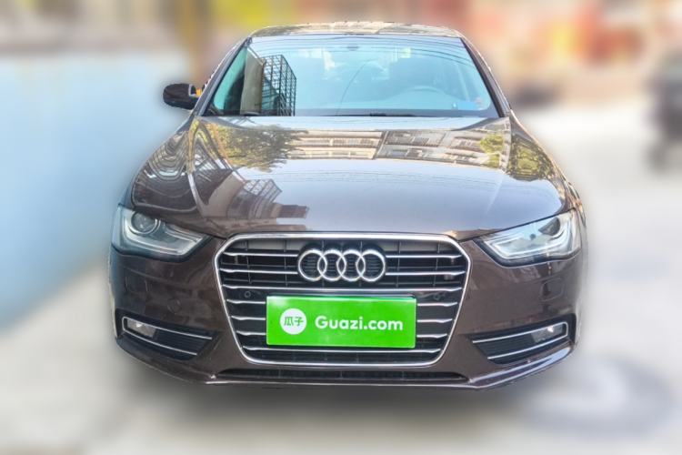 Used Audi A4L 2016 35 TFSI Collector's Edition Automatic Standard Model Front