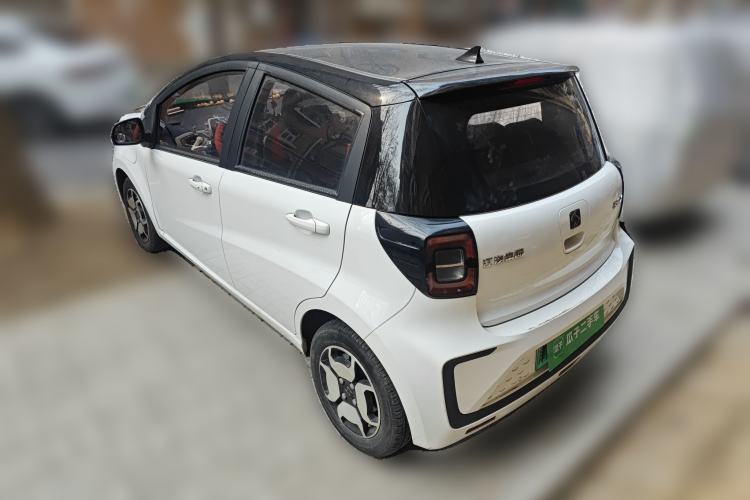 Used SOL E10X 2021 302 km Range Luxury Version 30.2 kWh
