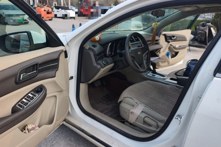 Used Chevrolet Malibu 2014 2.0L Automatic Comfort Edition
