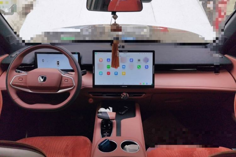 Used CHANGAN UNI-Z 2025 1.5T Luxury Version