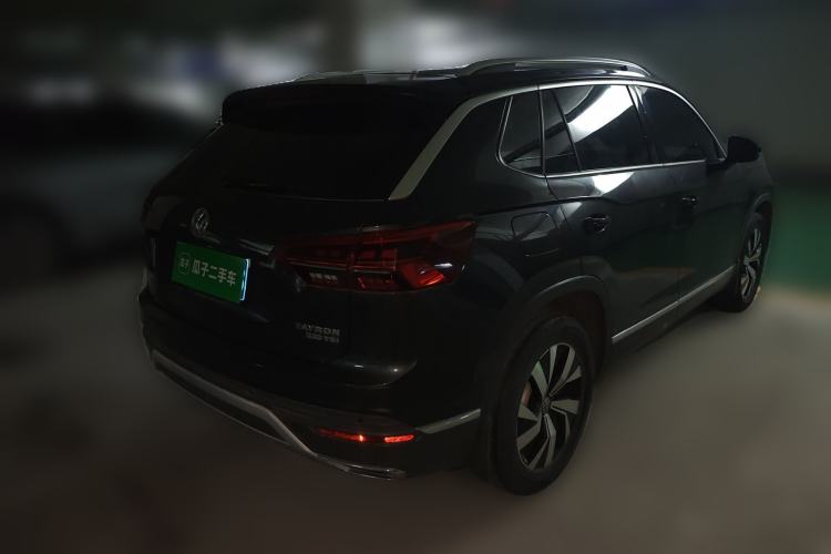 Used Volkswagen Tayron 2019 330TSI Two-Wheel Drive Luxury Model China VI Standard
