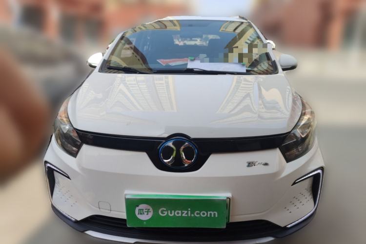 Used BAIC New Energy EC5 2019 New Style Edition