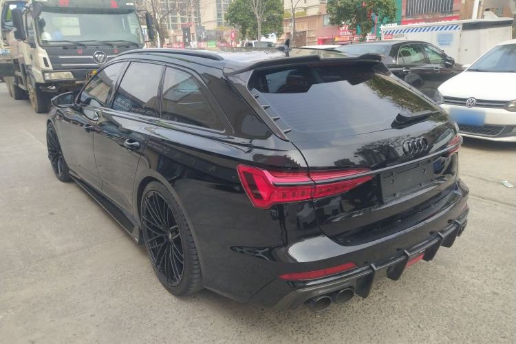 Used Audi A6 2020 Avant Futurist 45 TFSI Prestige Dynamic Edition