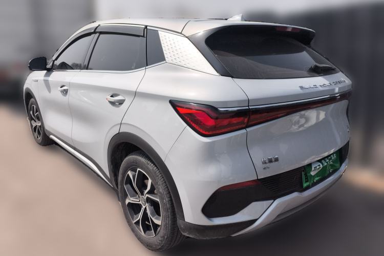 Used BYD Yuan PLUS 2022 430 km Luxury Version