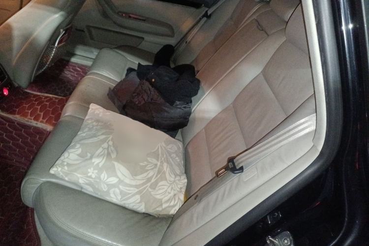 Used Audi A6L 2010 2.4L Comfort Edition