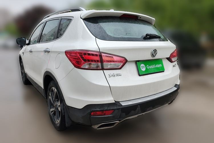 Used Dongfeng Aeolus AX7 2016 2.0L Manual Zhuyue Model Rear Left 45 Deg