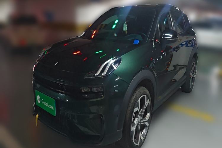 Used Lynk & Co 06 2023 Remix 1.5T Hero