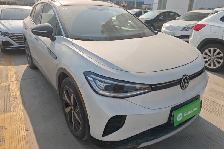 Used Volkswagen ID.4 CROZZ 2024 PRO Model