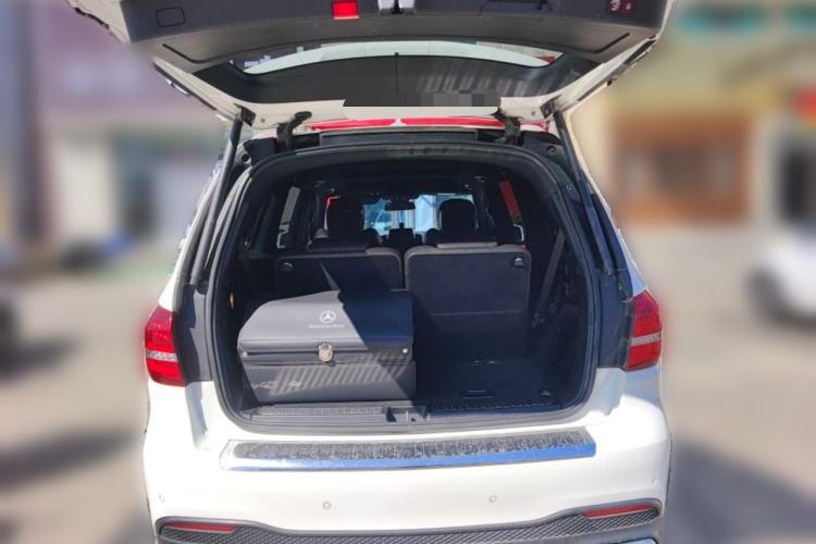 Used Mercedes-Benz GLS AMG 2016 AMG GLS 63 4MATIC Trunk