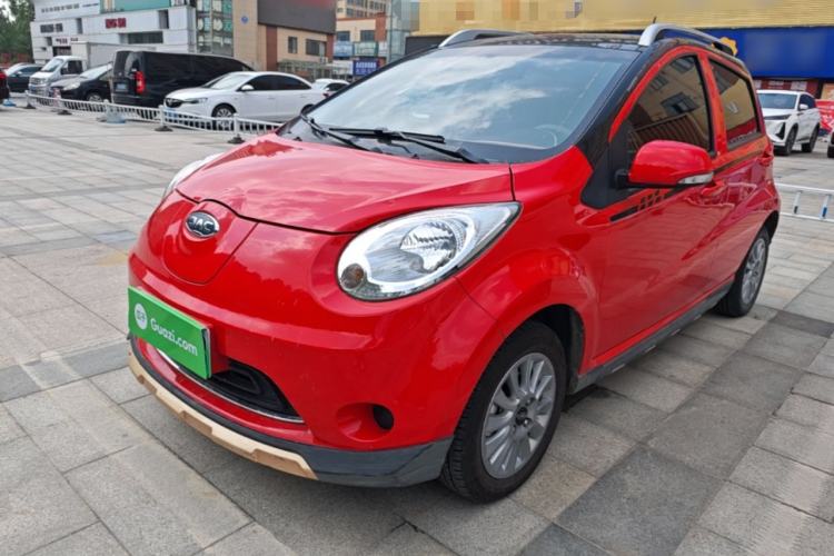 Used JAC Group iEV6E 2019 Youth Edition iEV6E Luxury Model