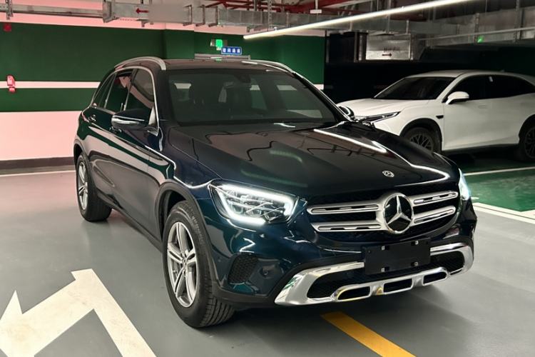 Used Mercedes-Benz GLC 2020 Facelifted GLC 260 L 4MATIC Dynamic Edition