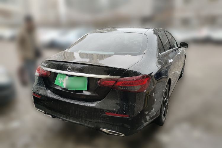 Used Mercedes-Benz E-Class (Import) 2021 Restyled E 260 Luxury Sports Edition
