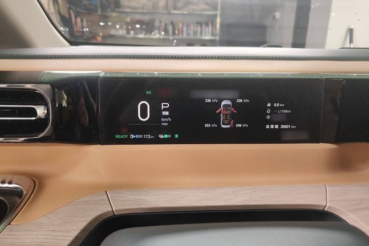 Used GAC Trumpchi Trumpchi E8 2024 Honor Series 2.0L Honor Edition
