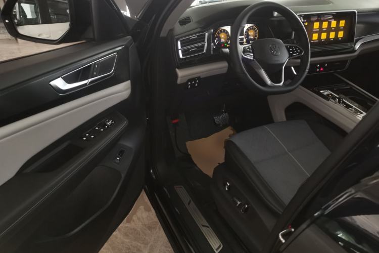 Used Volkswagen Teramont 2023 Facelift 380TSI Four-Wheel Drive Luxury Edition
