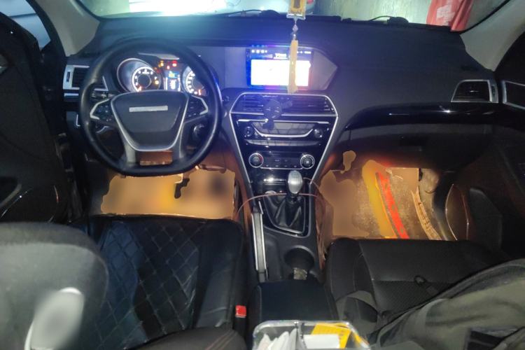 Used Leopaard CS10 2016 2.0T Manual Excellence Edition