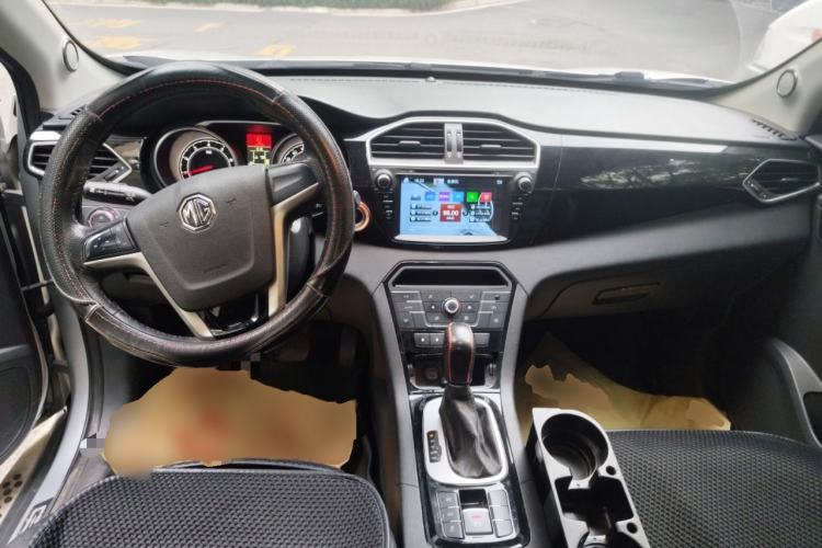 Used MG GS 2015 2.0TGI TST Luxury Edition