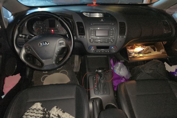 Used Kia K3 2015 1.6L Automatic DLX