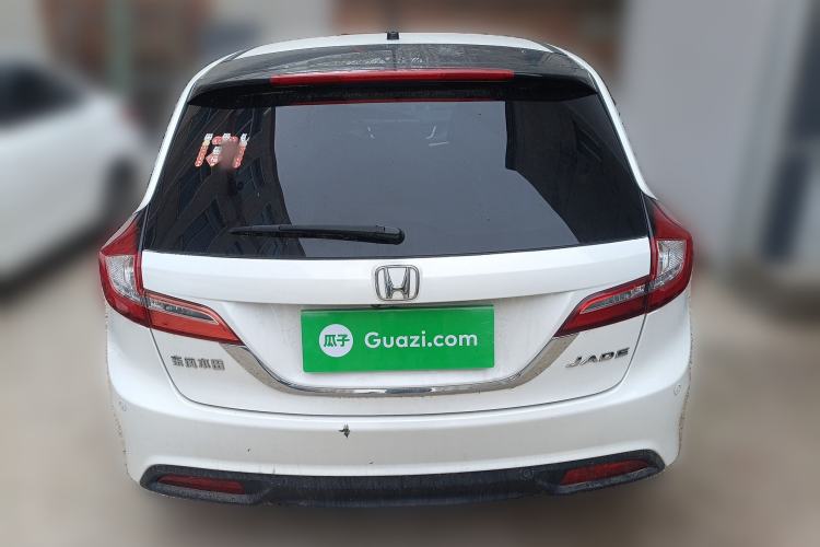 Used Honda Jade 2016 1.8L Automatic Comfort Elite Version 5 Seats Rear