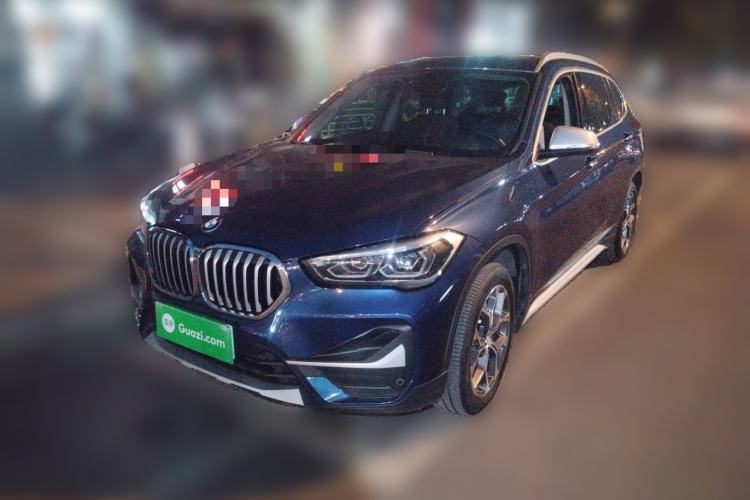 Used BMW X1 2021 sDrive20Li Premium Edition